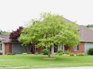 10935 Sherrelwood Ct, Fort Wayne, IN 46845