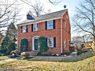 8216 Eastern Ave NW, Washington, DC 20012