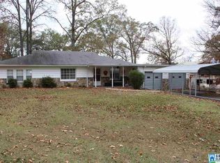 156 Buckhorn Rd, Munford, AL 36268