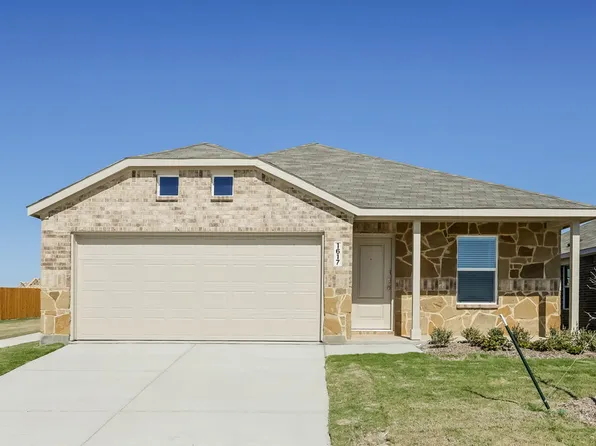 1617 Sparrow Hawk Rd, Forney, TX 75126