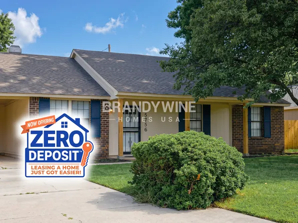 5756 French Market Cir S, Memphis, TN 38141