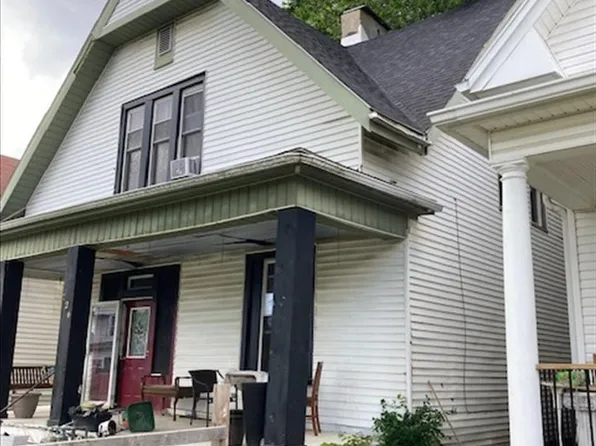 726 E Gum St, Evansville, IN 47713