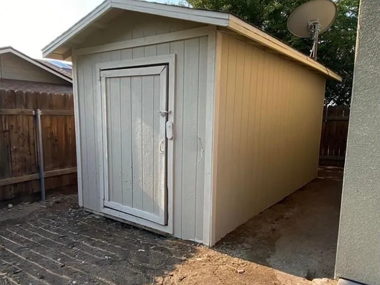Storage Shed
