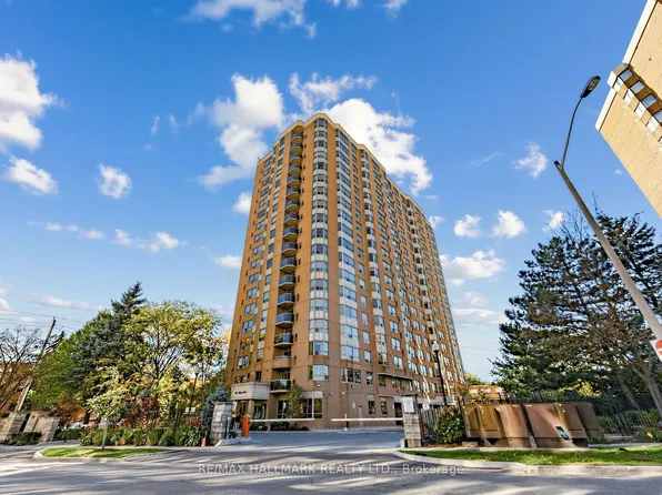 265 Ridley Blvd #401, Toronto, ON M5M 4N8