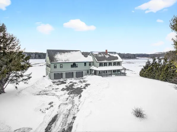 1275 Sawyer Road, Cape Elizabeth, ME 04107