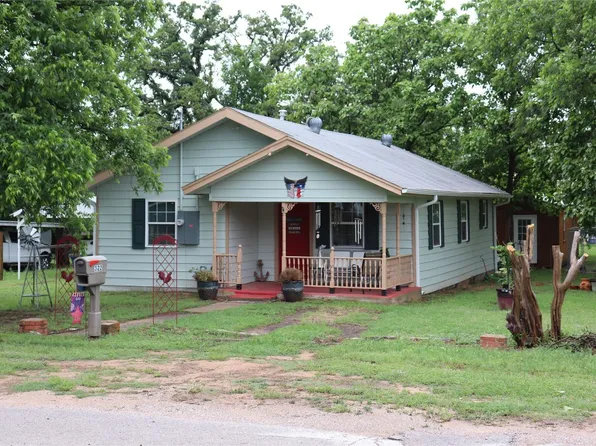 322 W Coke St, Gorman, TX 76454
