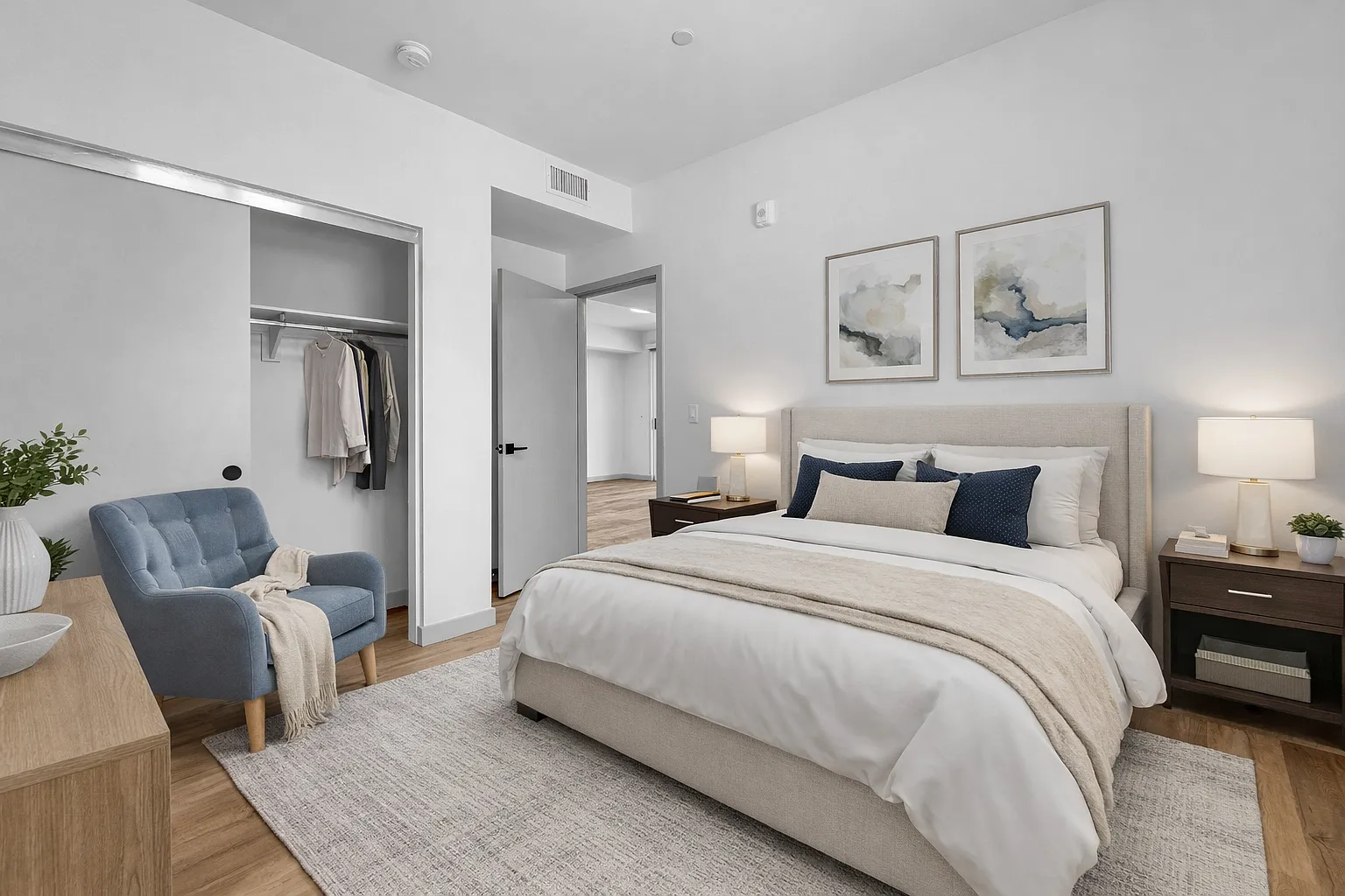 2 bed, $2,480 — Photo 2