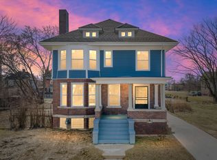 430 Marston St, Detroit, MI 48202