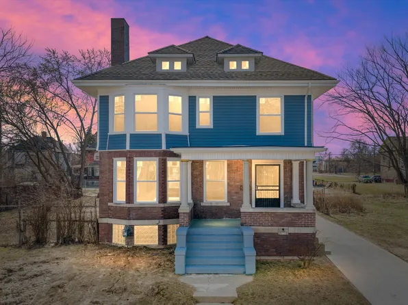 430 Marston St, Detroit, MI 48202