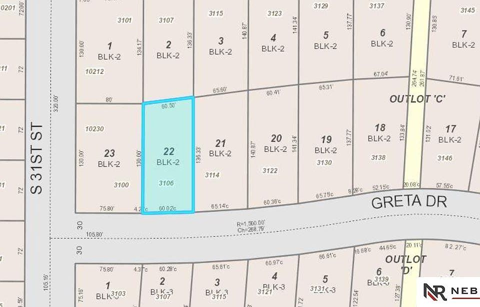 2nd image of 3106 Greta Dr