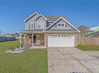 3869 Emerille Dr, Foley, AL 36535