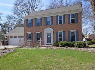9503 Fox Run Dr, Mason, OH