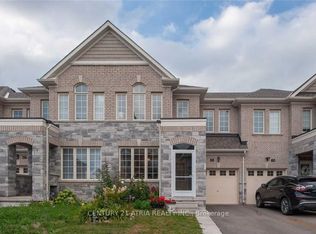 58 Mondial Cres, East Gwillimbury, ON L9N0S2