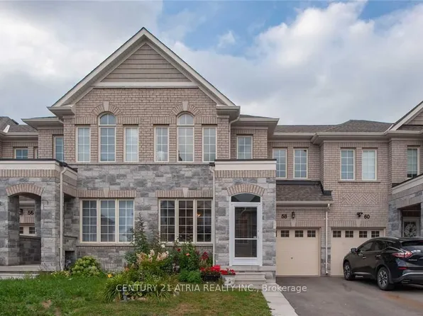 58 Mondial Cres, East Gwillimbury, ON L9N 0S2