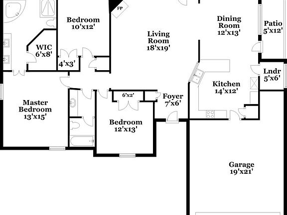 2nd image of 6855 Blue Lake Ln