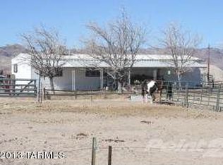 601 N Hamilton Rd, Willcox, AZ 85643