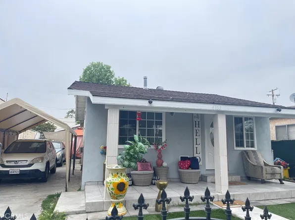 4753 Ivy St, Pico Rivera, CA 90660