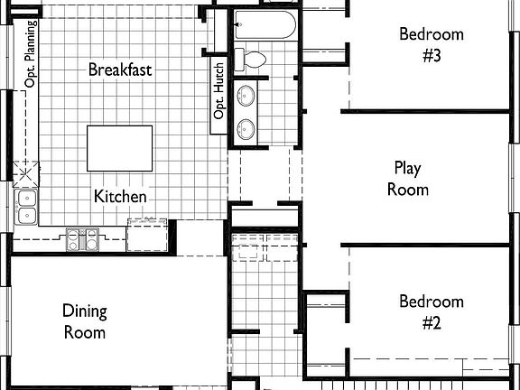 3rd image of 4115 Sanders Dr