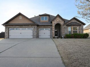11495 Frisco Dr, Farmington, AR 72730