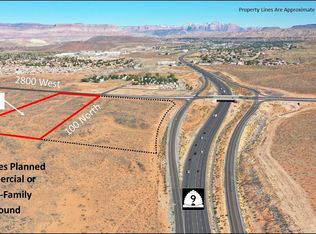 100 N 2800 W, Hurricane, UT 84737