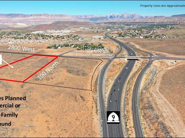 100 N 2800 W, Hurricane, UT 84737