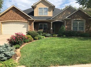 1105 Elsdon Dr, Columbia, MO 65203
