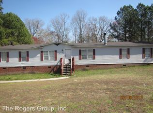 251 Ragland Ln, Henderson, NC 27537