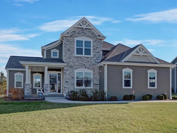 3190 Castle Rock DRIVE, Summit, WI 53066