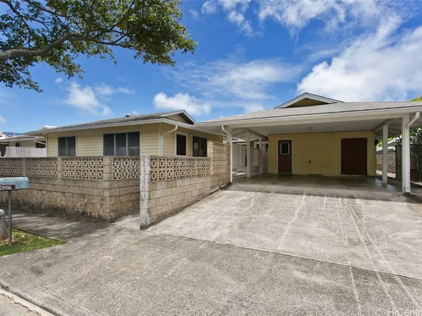 1358 Akiahala St, Kailua, HI 96734