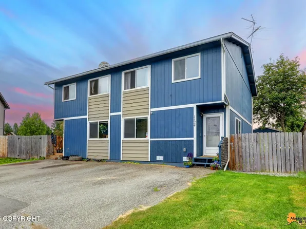 1124 Fred Cir, Anchorage, AK 99515