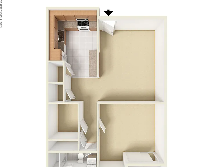 Harrisburg Square Apartments — Photo 31