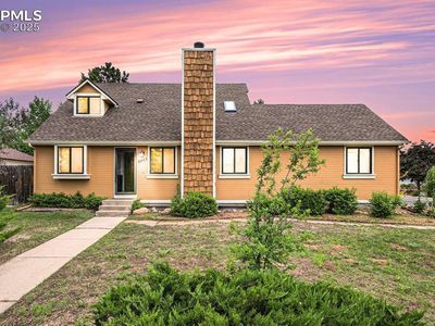 8445 Williamsburg Dr, Colorado Springs, CO, 80920