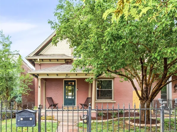 3015 California Street, Denver, CO 80205