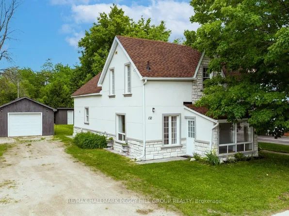 132 Queen St W, Springwater, ON L0L 1P0