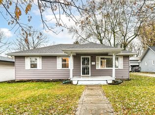 312 N Eaton Ave, Indianapolis, IN