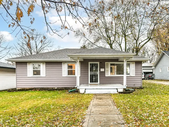312 N Eaton Ave, Indianapolis, IN 46219