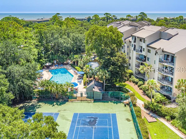 10 S Forest Beach Dr APT 122, Hilton Head Island, SC 29928