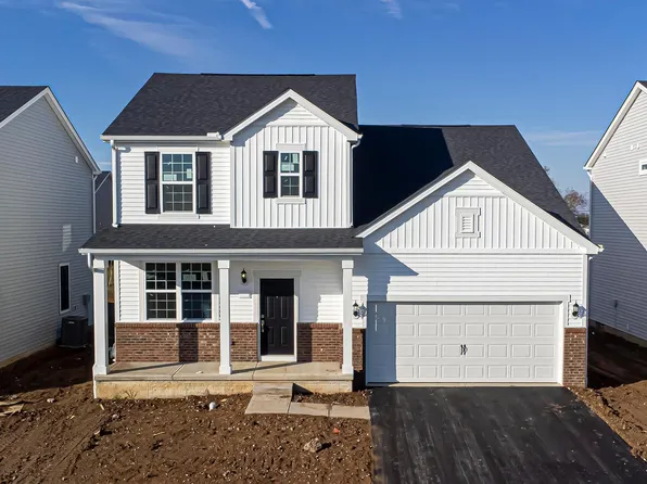 4937 Faron St Lot 11, Lockbourne, OH 43137