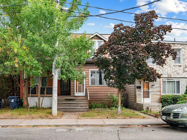291 Saint Helens Ave, Toronto, ON M6H 4A2