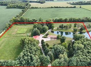 6420 E County Road 600 N, Bainbridge, IN 46105