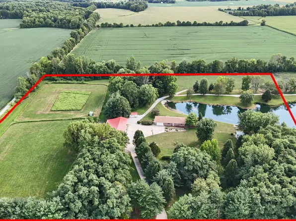 6420 E County Road 600 N, Bainbridge, IN 46105