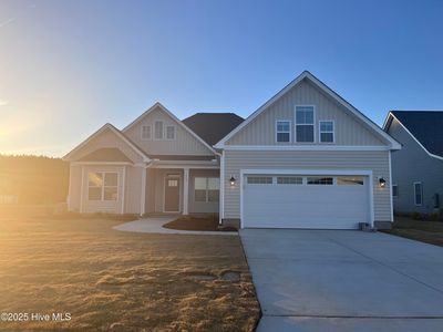 3204 Honeysuckle Drive, Winterville, NC, 28590