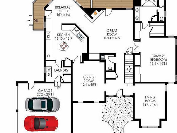 2nd image of 3204 Upper Wynnewood Pl