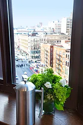 Rented by The Albanese Organization