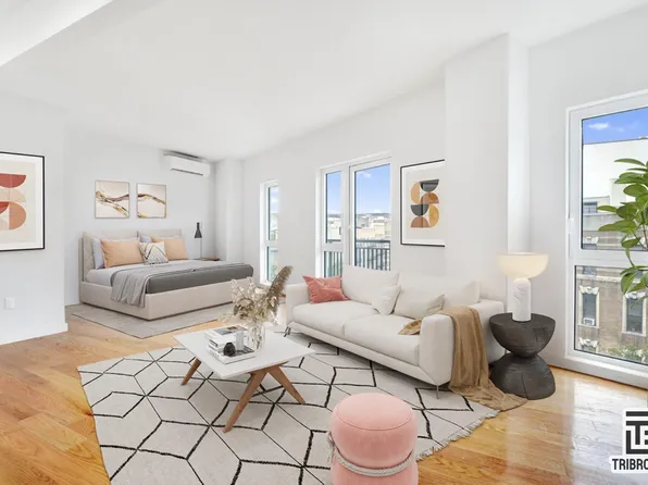 469 Convent Ave #5B, New York, NY 10031
