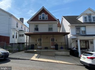 521 Ridge Ave, Pottsville, PA 17901