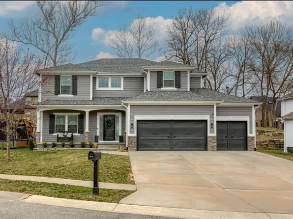 1130 Redwood Pl, Liberty, MO 64068