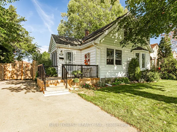 354 Calgary St, London, ON N5W 4X5