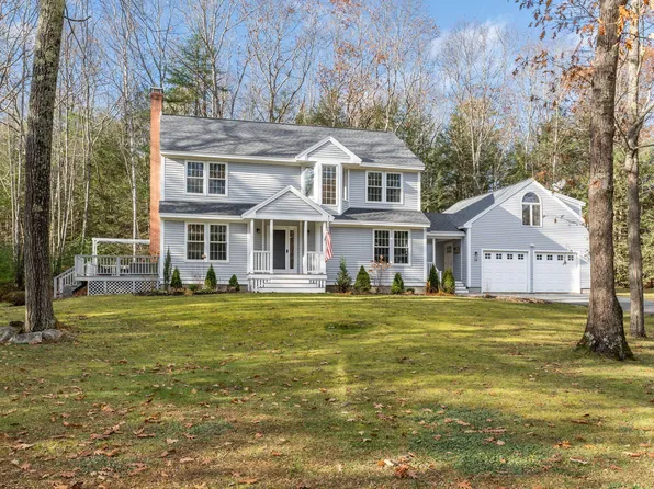 32 Bristol Road, Freeport, ME 04032