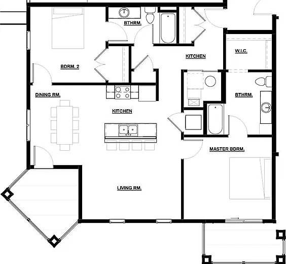 B8.2 Floor Plan B8.2 Floor Plan